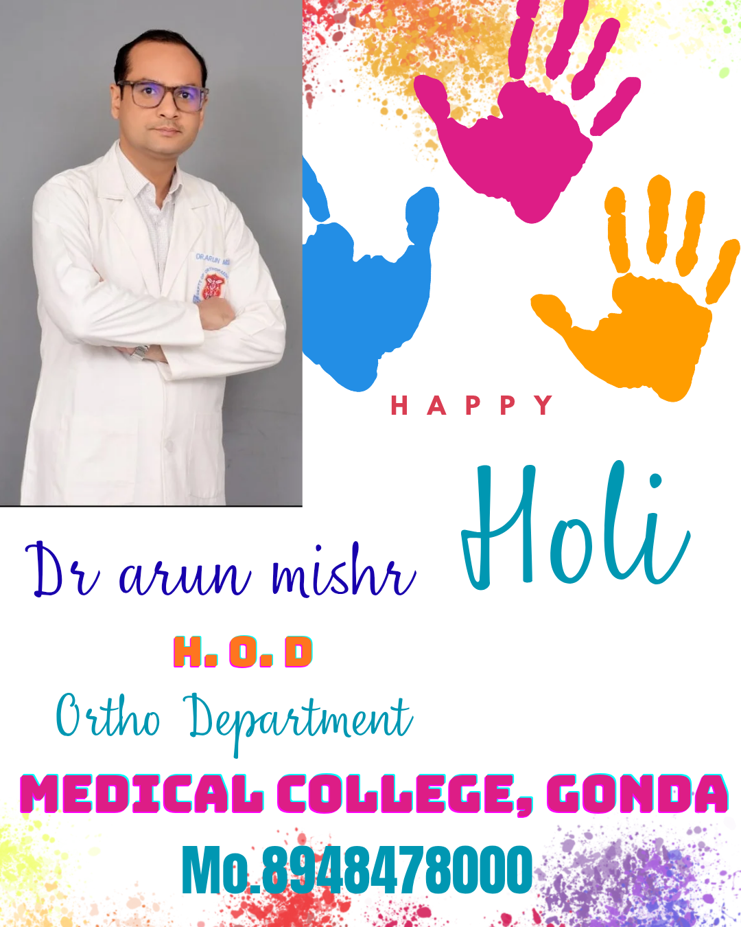 White Vibrant Colorful Happy Holi Greeting Instagram Post_20260303_194543_0000